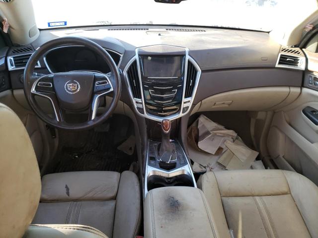 Photo 8 from auction – 2015 CADILLAC SRX PERFOR with VIN 3GYFNCE39FS565391