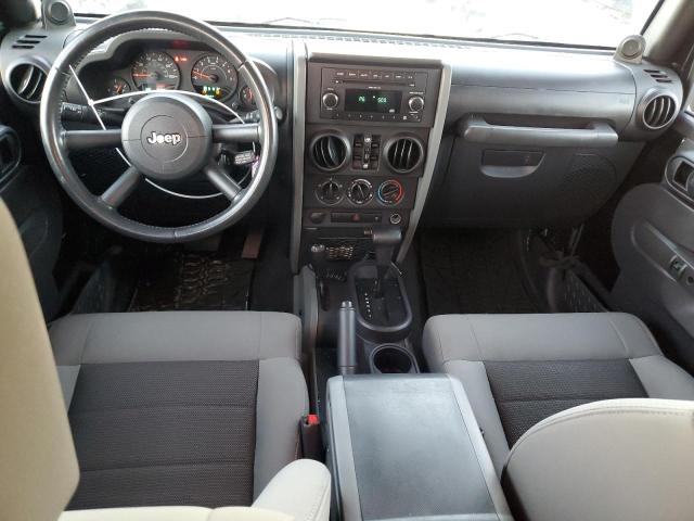 Photo 8 from auction – 2009 JEEP WRANGLER U with VIN 1J4GA39189L764256