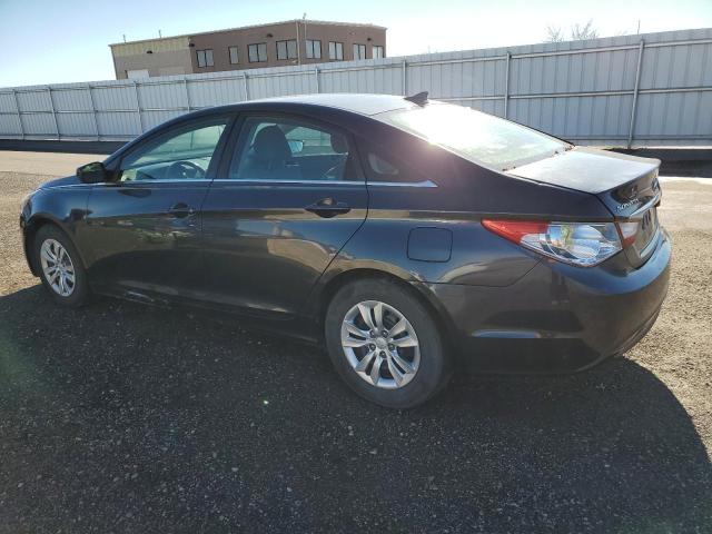 Photo 2 from auction – 2012 HYUNDAI SONATA GLS with VIN 5NPEB4AC8CH454116