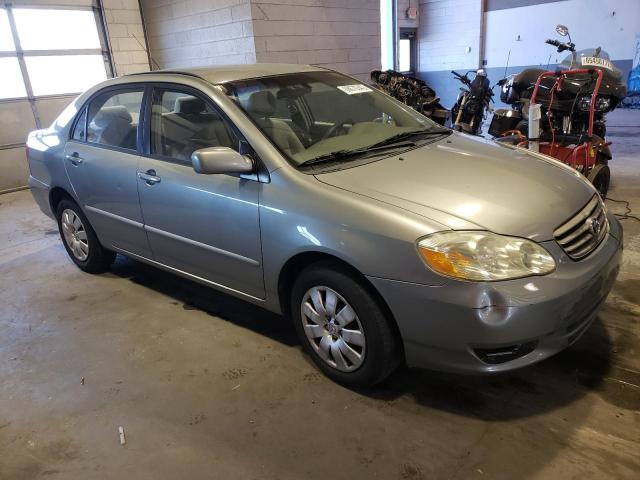Photo 4 from auction – 2004 TOYOTA COROLLA with VIN 2T1BR32E84C286961