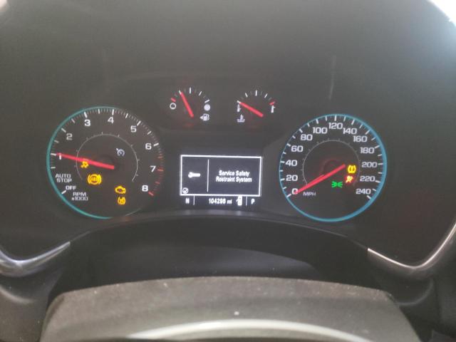 Photo 9 from auction – 2018 CHEVROLET EQUINOX LT with VIN 2GNAXSEV5J6196873