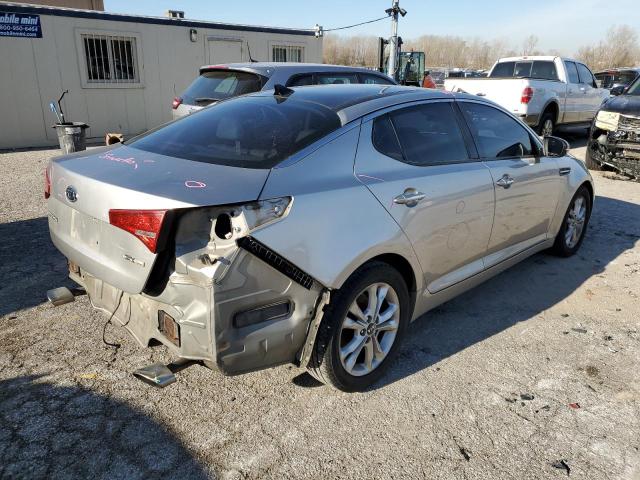Photo 3 from auction – 2011 KIA OPTIMA EX with VIN KNAGN4A75B5180016