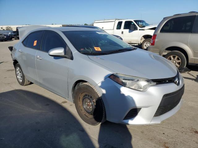 Photo 4 from auction – 2015 TOYOTA COROLLA L with VIN 2T1BURHE5FC474123