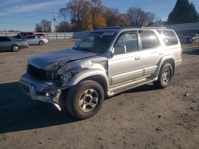 TOYOTA 4RUNNER 2000 with VIN JT3GN87R2Y0168659 - Photo from auction