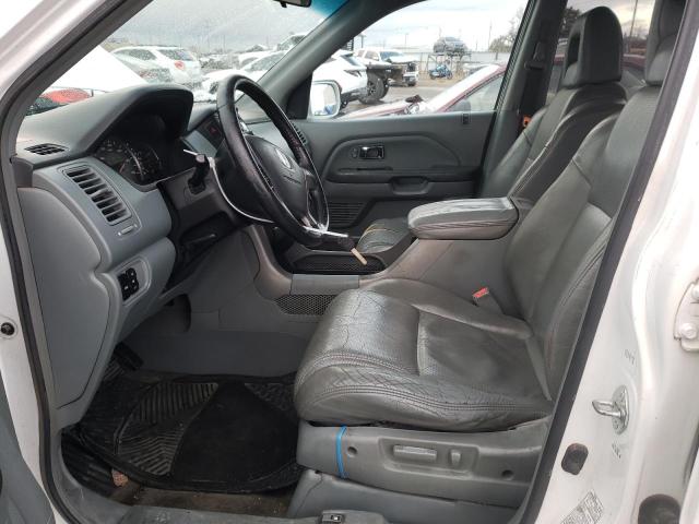 Photo 7 from auction – 2003 HONDA PILOT EXL with VIN 2HKYF186X3H579912