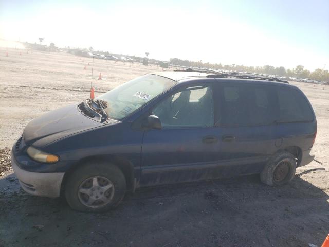 CHRYSLER VOYAGER 2000 with VIN 2C4GJ253XYR783968 - Photo from auction