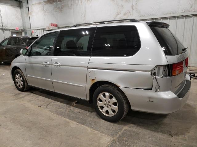 Photo 2 from auction – 2003 HONDA ODYSSEY EX with VIN 5FNRL18693B148571