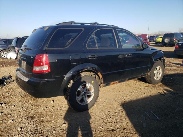 Photo 3 from auction – 2003 KIA SORENTO EX with VIN KNDJD733535162124