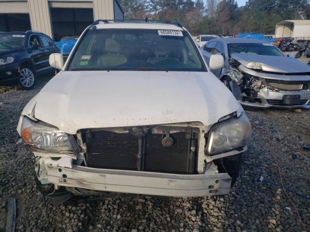 Photo 5 from auction – 2007 TOYOTA HIGHLANDER with VIN JTEHP21A170195064