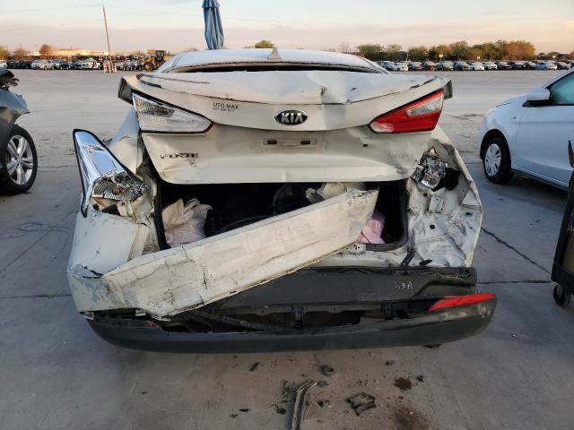 Photo 6 from auction – 2015 KIA FORTE LX with VIN KNAFK4A61F5422978