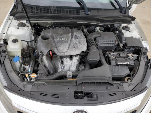 Photo 11 from auction – 2012 KIA OPTIMA LX with VIN 5XXGM4A74CG006800