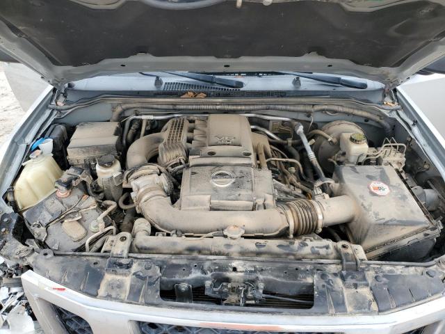 Photo 11 from auction – 2018 NISSAN FRONTIER S with VIN 1N6AD0EV0JN722230