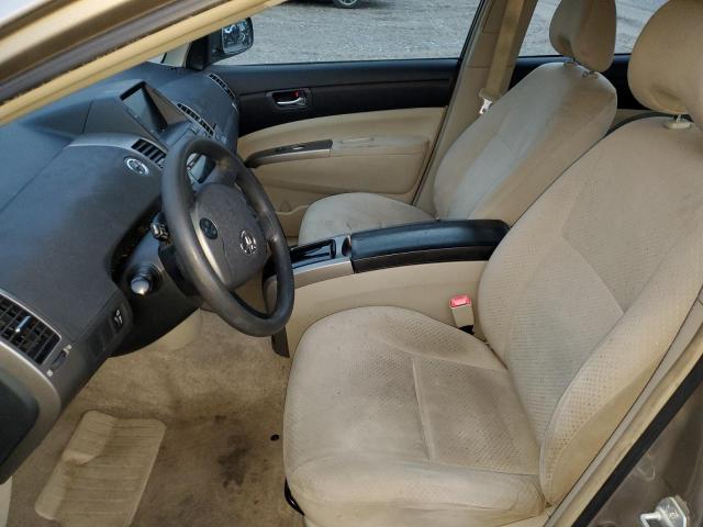 Photo 7 from auction – 2008 TOYOTA PRIUS with VIN JTDKB20U283343274