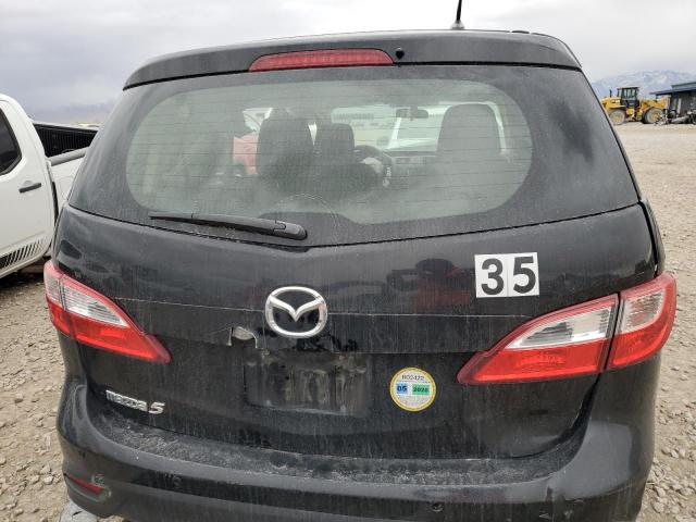Photo 6 from auction – 2012 MAZDA 5 with VIN JM1CW2BL7C0136130