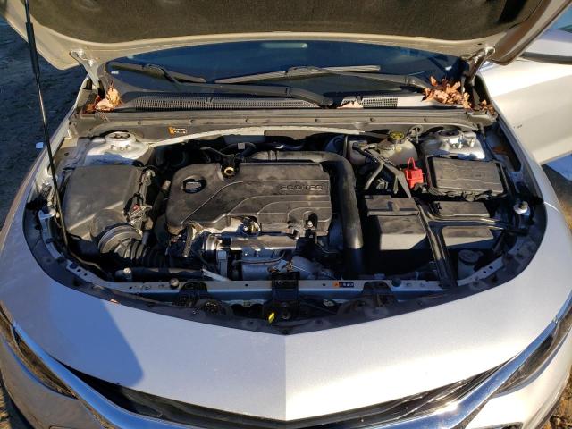 Photo 11 from auction – 2019 CHEVROLET MALIBU LT with VIN 1G1ZD5ST2KF118091