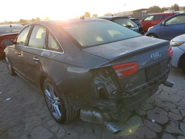 Photo 2 from auction – 2015 AUDI A6 PRESTIG with VIN WAUHMAFC0FN022409