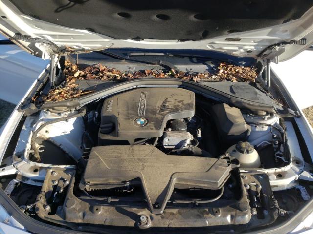 Photo 11 from auction – 2016 BMW 320 I with VIN WBA8E1G53GNT37428