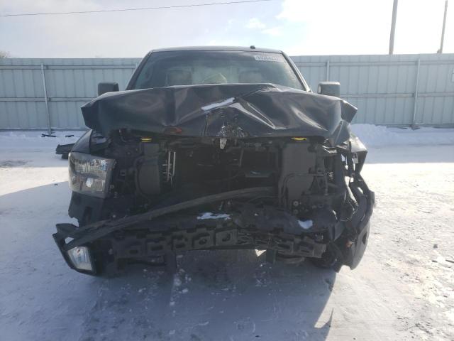 Photo 5 from auction – 2016 RAM 1500 ST with VIN 3C6RR7KTXGG136582