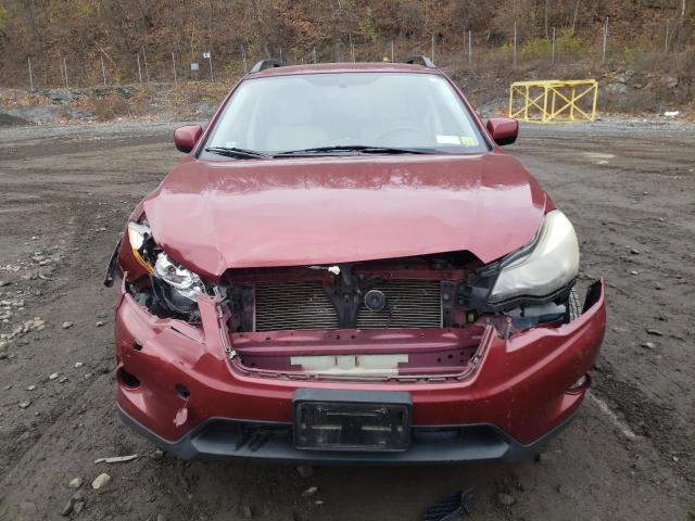 Photo 5 from auction – 2013 SUBARU XV CROSSTR with VIN JF2GPACC9D2881251