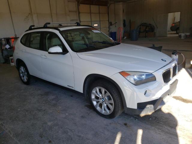 Photo 4 from auction – 2013 BMW X1 XDRIVE2 with VIN WBAVL1C59DVR85544