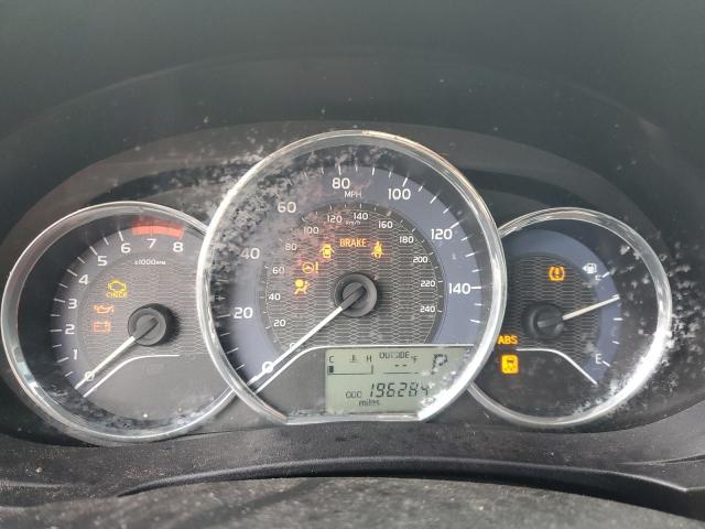 Photo 9 from auction – 2014 TOYOTA COROLLA L with VIN 2T1BURHE6EC047726