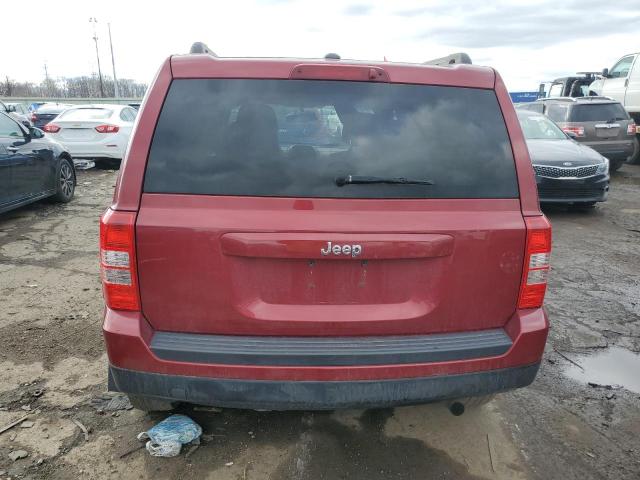 Photo 6 from auction – 2015 JEEP PATRIOT SP with VIN 1C4NJPBB6FD100065