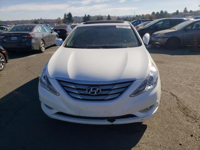 Photo 5 from auction – 2011 HYUNDAI SONATA SE with VIN 5NPEC4AC1BH198848