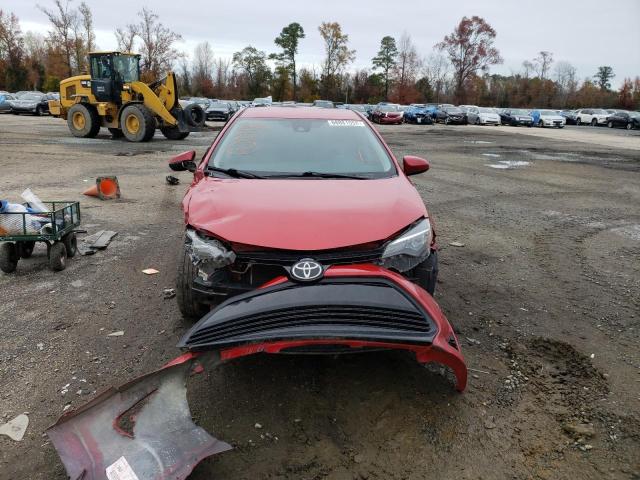 Photo 5 from auction – 2018 TOYOTA COROLLA L with VIN 5YFBURHE5JP803086
