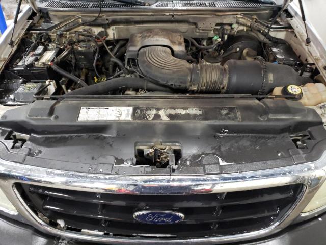 Photo 11 from auction – 2002 FORD F150 with VIN 2FTRX18W12CA64223