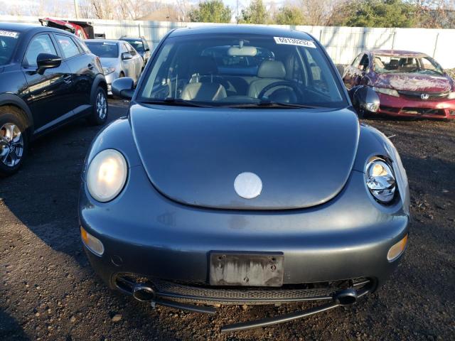 Photo 5 from auction – 2003 VOLKSWAGEN NEW BEETLE with VIN 3VWCK21C53M436370