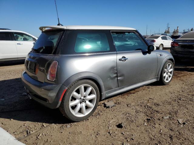 Photo 3 from auction – 2004 MINI COOPER S with VIN WMWRE33404TD83922