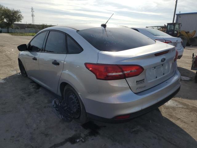 Photo 2 from auction – 2017 FORD FOCUS S with VIN 1FADP3E22HL312362
