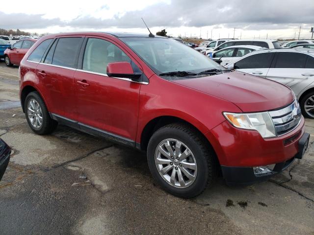 Photo 4 from auction – 2008 FORD EDGE LIMIT with VIN 2FMDK49C48BB22866