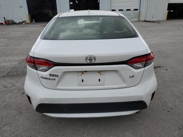 Photo 6 from auction – 2022 TOYOTA COROLLA LE with VIN JTDEPMAEXN3019129