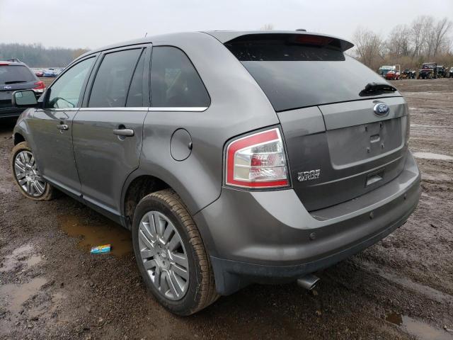 Photo 2 from auction – 2009 FORD EDGE LIMIT with VIN 2FMDK39C69BA49415