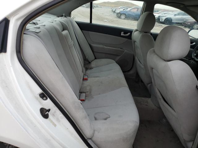 Photo 10 from auction – 2008 HYUNDAI SONATA GLS with VIN 5NPET46F48H378675