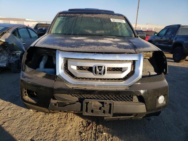 Photo 5 from auction – 2011 HONDA PILOT TOUR with VIN 5FNYF4H91BB107235