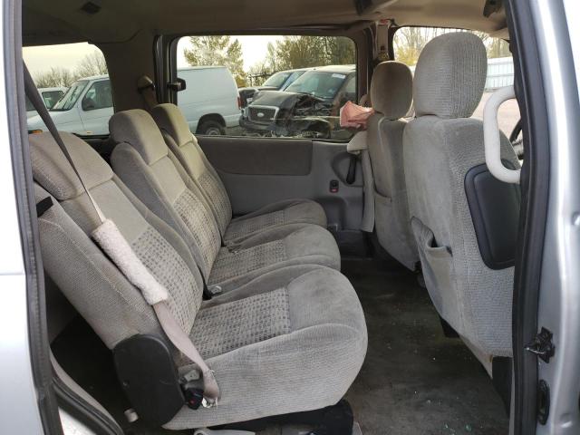 Photo 11 from auction – 2002 CHEVROLET VENTURE with VIN 1GNDX03E52D296009