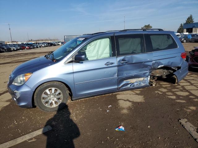 HONDA ODYSSEY EX 2008 with VIN 5FNRL38678B007890 - Photo from auction
