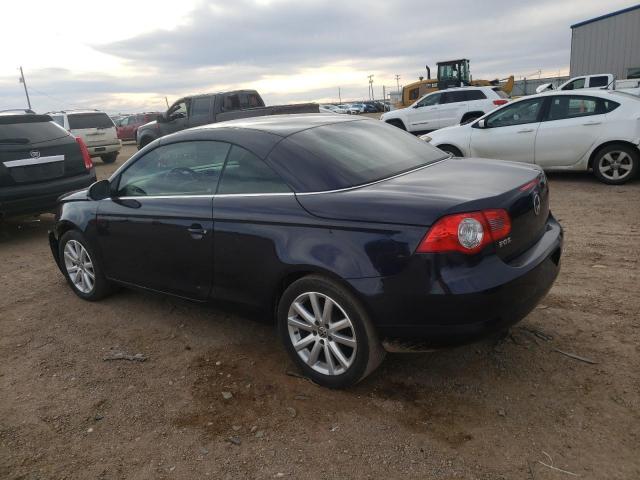Photo 2 from auction – 2007 VOLKSWAGEN EOS 2.0T L with VIN WVWFA71FX7V003133
