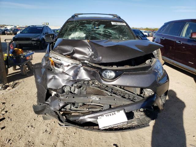 Photo 5 from auction – 2017 TOYOTA RAV4 SE with VIN JTMNFREV2HJ141929