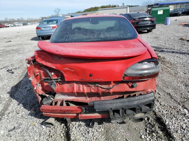 Photo 6 from auction – 2002 PONTIAC GRAND PRIX with VIN 1G2WP52K42F181920