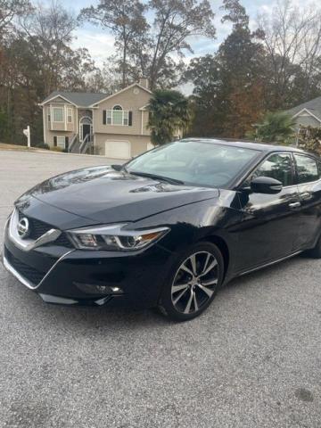 Photo 3 from auction – 2017 NISSAN MAXIMA 3.5 with VIN 1N4AA6AP8HC449510