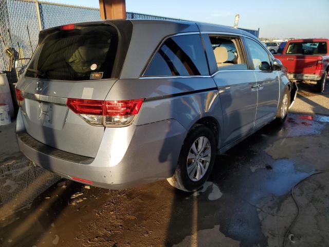 Photo 3 from auction – 2014 HONDA ODYSSEY EX with VIN 5FNRL5H41EB098726