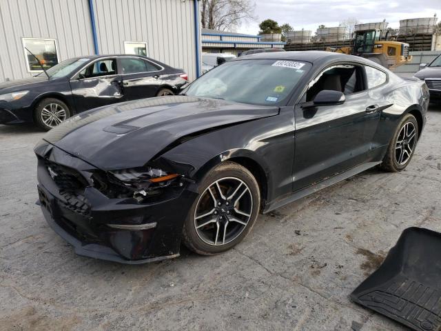 FORD MUSTANG 2019 with VIN 1FA6P8TH8K5125264 - Photo from auction
