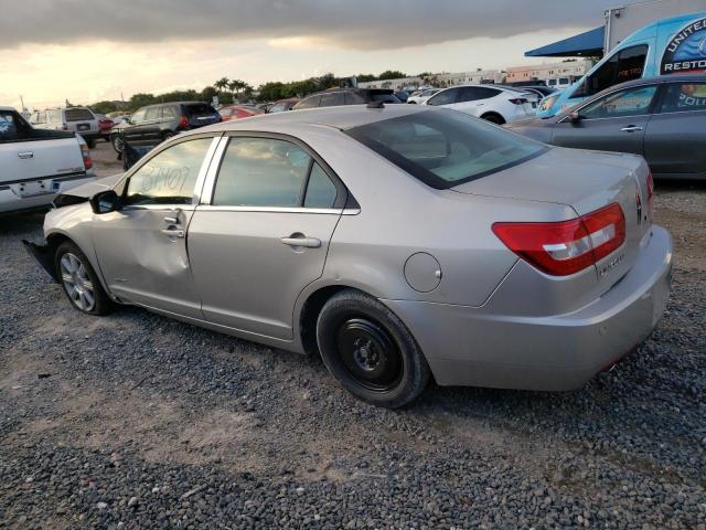 Photo 2 from auction – 2008 LINCOLN MKZ with VIN 3LNHM26T18R660673