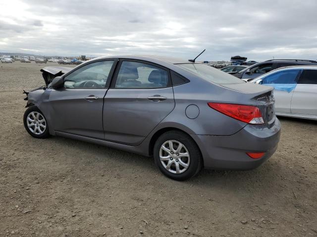 Photo 2 from auction – 2013 HYUNDAI ACCENT GLS with VIN KMHCT4AEXDU536762