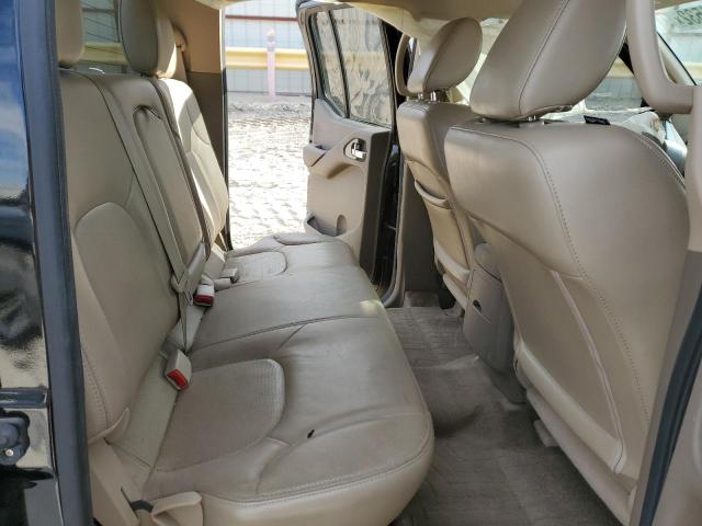 Photo 10 from auction – 2011 NISSAN FRONTIER S with VIN 1N6AD0ER2BC442440