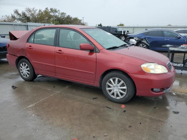 Photo 4 from auction – 2007 TOYOTA COROLLA CE with VIN 2T1BR30E67C786575