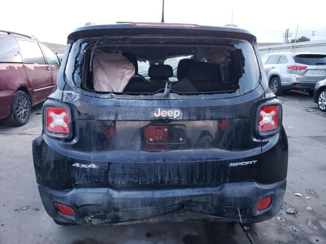 Photo 6 from auction – 2017 JEEP RENEGADE S with VIN ZACCJBAB6HPF17007